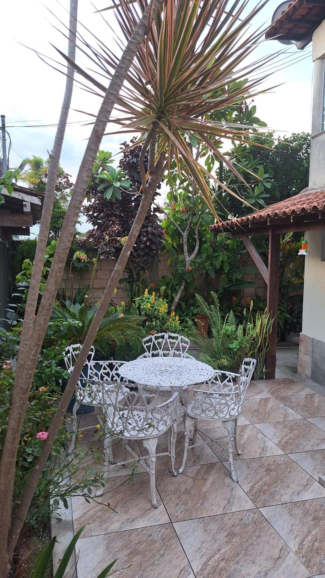Casa Com Jardim Сasa de vacaciones Cabo Frío
