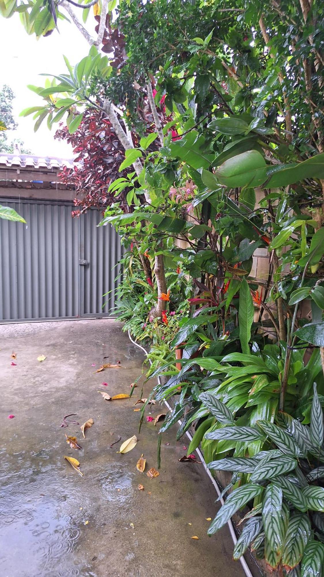 Casa Com Jardim Сasa de vacaciones