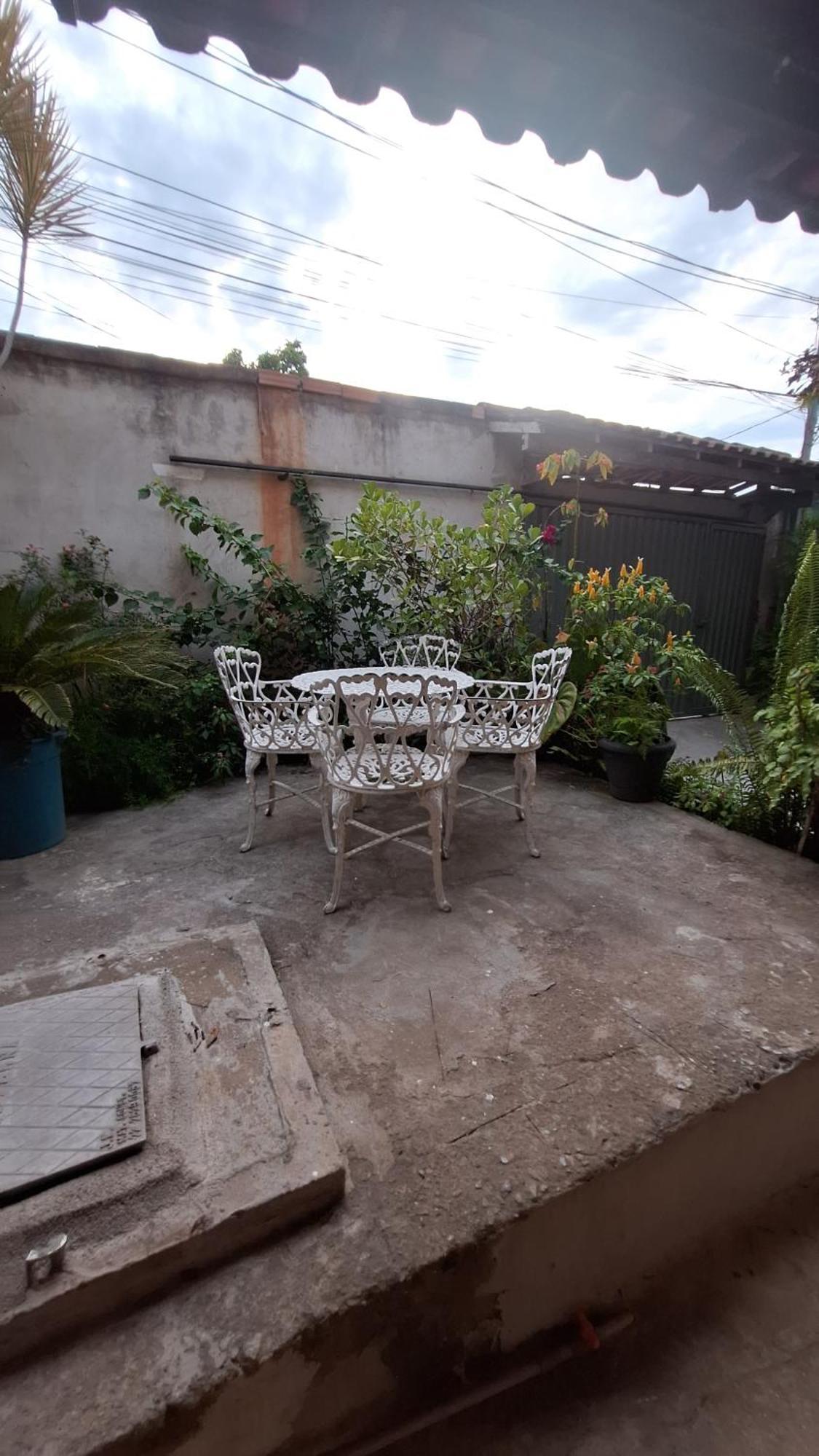 Casa Com Jardim Сasa de vacaciones *