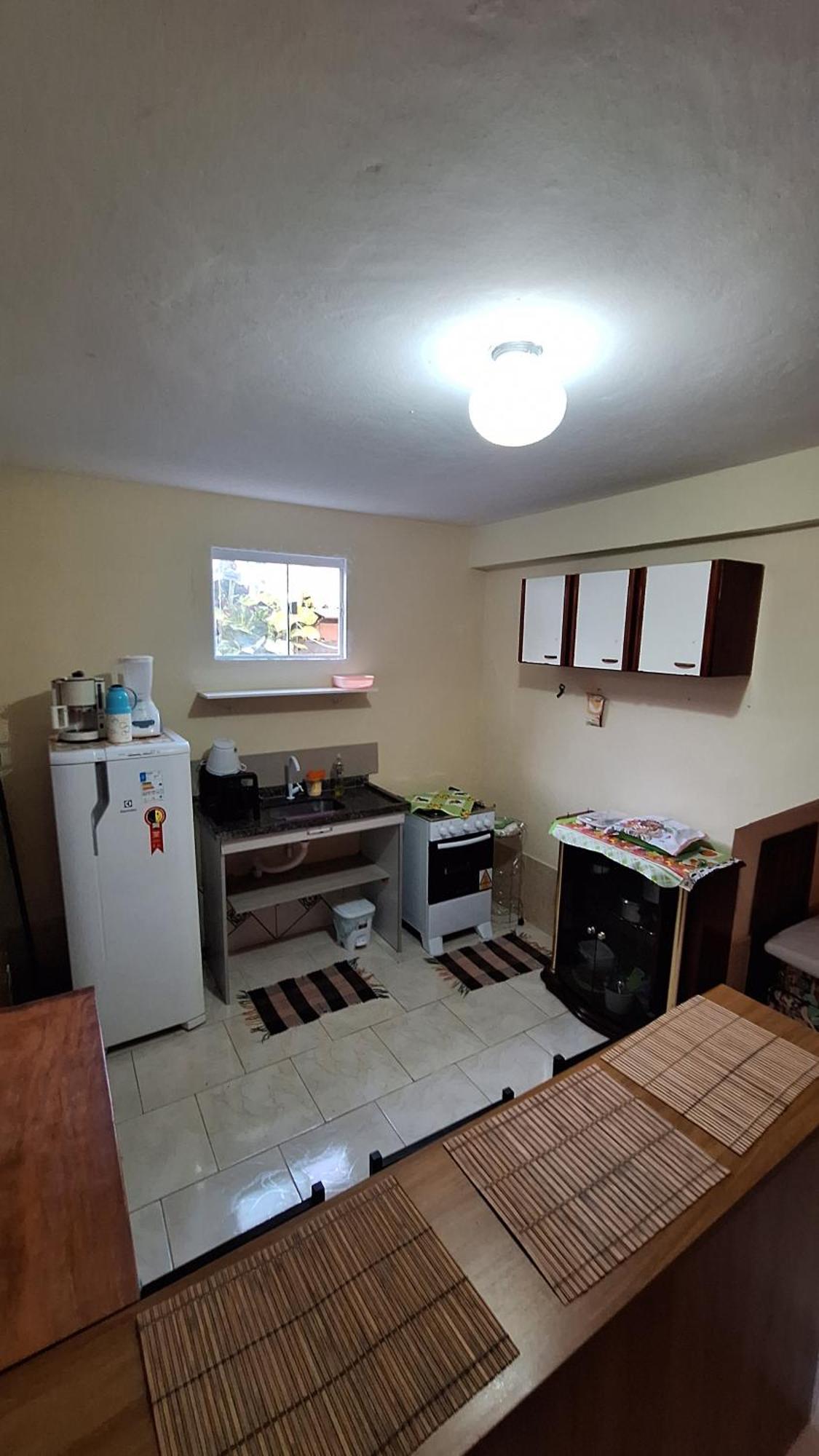 Casa Com Jardim